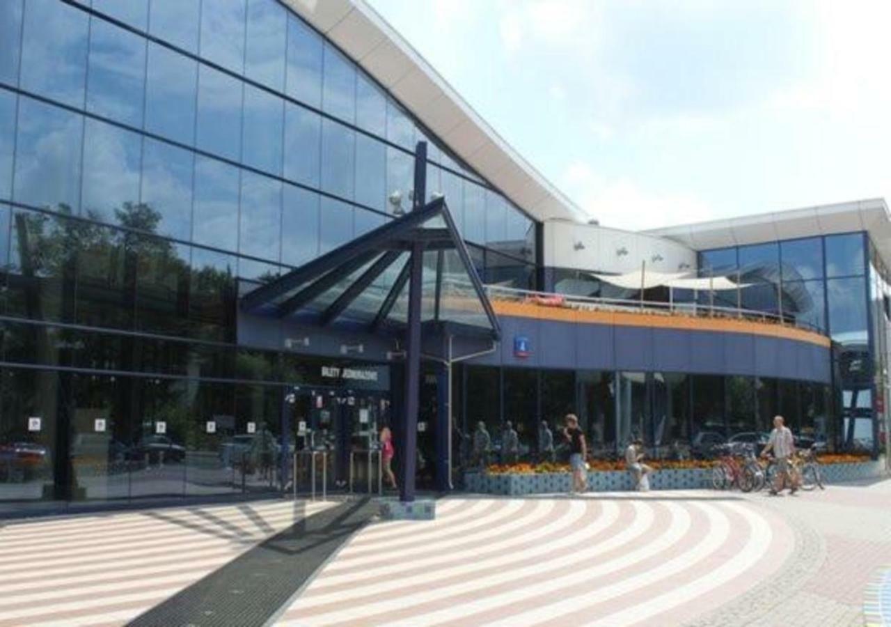 P&O Serviced Apartments Pulawska Warsaw Exterior photo