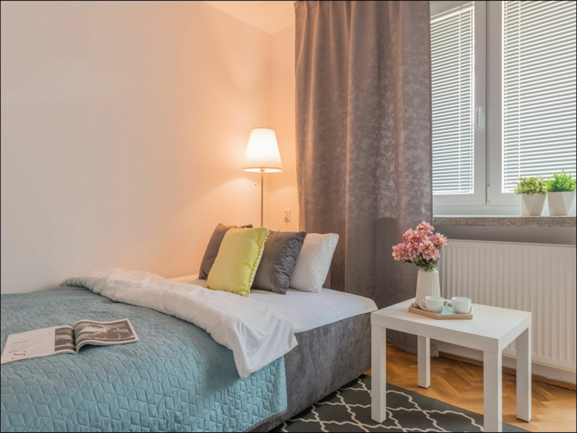 P&O Serviced Apartments Pulawska Warsaw Exterior photo